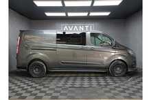 Ford Transit Custom 320 EcoBlue Limited 