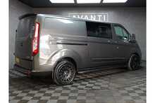 Ford Transit Custom 320 EcoBlue Limited 