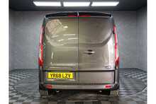 Ford Transit Custom 320 EcoBlue Limited 