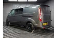 Ford Transit Custom 320 EcoBlue Limited 