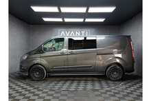 Ford Transit Custom 320 EcoBlue Limited 