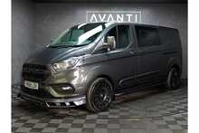 Ford Transit Custom 320 EcoBlue Limited 