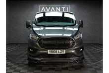 Ford Transit Custom 320 EcoBlue Limited 