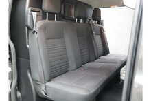 Ford Transit Custom 320 EcoBlue Limited 