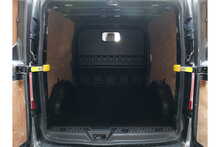 Ford Transit Custom 320 EcoBlue Limited 