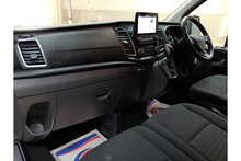 Ford Transit Custom 320 EcoBlue Limited 