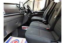Ford Transit Custom 320 EcoBlue Limited 