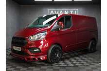 Ford Transit Custom 280 EcoBlue Limited 