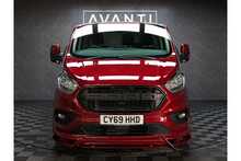 Ford Transit Custom 280 EcoBlue Limited 