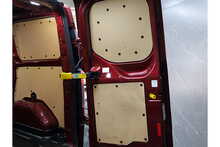 Ford Transit Custom 280 EcoBlue Limited 