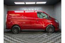 Ford Transit Custom 280 EcoBlue Limited 