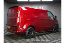 Ford Transit Custom 280 EcoBlue Limited 