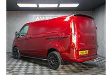 Ford Transit Custom 280 EcoBlue Limited 