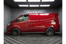 Ford Transit Custom 280 EcoBlue Limited 