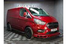 Ford Transit Custom 280 EcoBlue Limited 