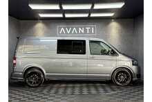 Volkswagen Transporter TDI T30 Highline 