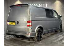 Volkswagen Transporter TDI T30 Highline 
