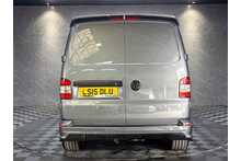 Volkswagen Transporter TDI T30 Highline 