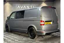 Volkswagen Transporter TDI T30 Highline 