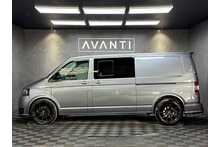 Volkswagen Transporter TDI T30 Highline 