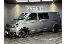 Volkswagen Transporter TDI T30 Highline 