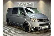 Volkswagen Transporter TDI T30 Highline 
