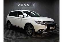 Mitsubishi Outlander DI-D 4 