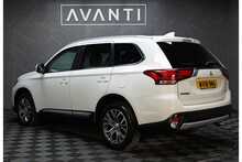 Mitsubishi Outlander DI-D 4 