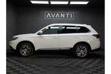 Mitsubishi Outlander DI-D 4 