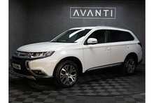 Mitsubishi Outlander DI-D 4 