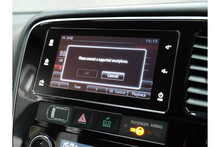 Mitsubishi Outlander DI-D 4 