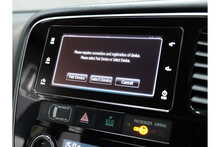 Mitsubishi Outlander DI-D 4 