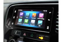 Mitsubishi Outlander DI-D 4 