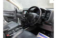 Mitsubishi Outlander DI-D 4 