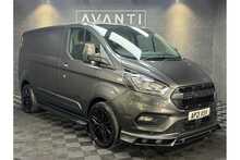 Ford Transit Custom 300 EcoBlue Limited 