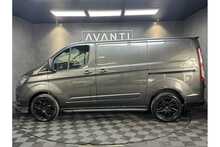 Ford Transit Custom 300 EcoBlue Limited 