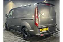 Ford Transit Custom 300 EcoBlue Limited 