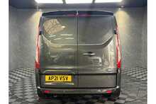 Ford Transit Custom 300 EcoBlue Limited 