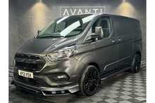Ford Transit Custom 300 EcoBlue Limited 