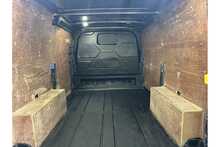 Ford Transit Custom 300 EcoBlue Limited 