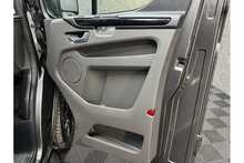 Ford Transit Custom 300 EcoBlue Limited 