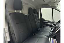 Ford Transit Custom 300 EcoBlue Limited 