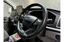 Ford Transit Custom 300 EcoBlue Limited 