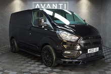 Ford Transit Custom 300 EcoBlue Limited 