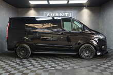 Ford Transit Custom 300 EcoBlue Limited 