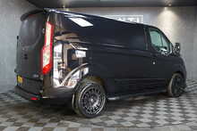 Ford Transit Custom 300 EcoBlue Limited 