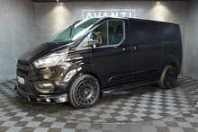 Ford Transit Custom 300 EcoBlue Limited 