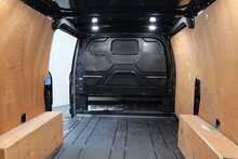 Ford Transit Custom 300 EcoBlue Limited 