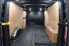 Ford Transit Custom 300 EcoBlue Limited 