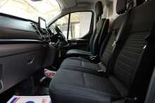 Ford Transit Custom 300 EcoBlue Limited 